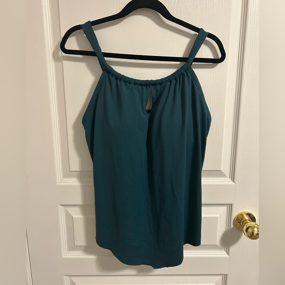 Halter D-cup Tankini